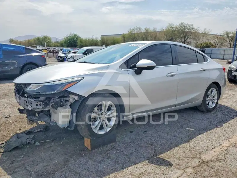 2019 Chevrolet Cruze фото