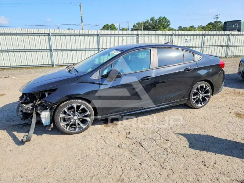 2019 Chevrolet Cruze фото
