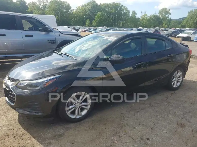 2019 Chevrolet Cruze фото