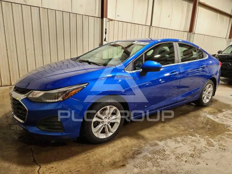2019 Chevrolet Cruze фото