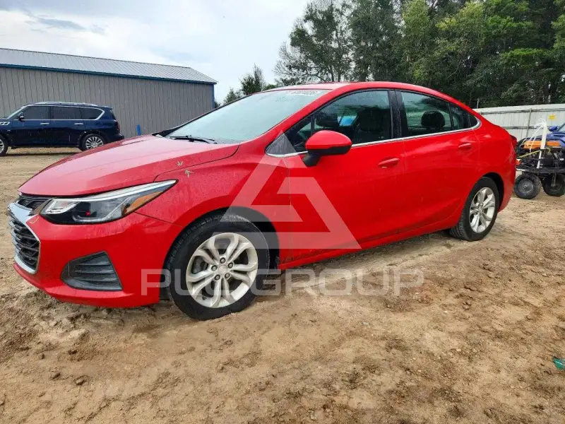 2019 Chevrolet Cruze фото