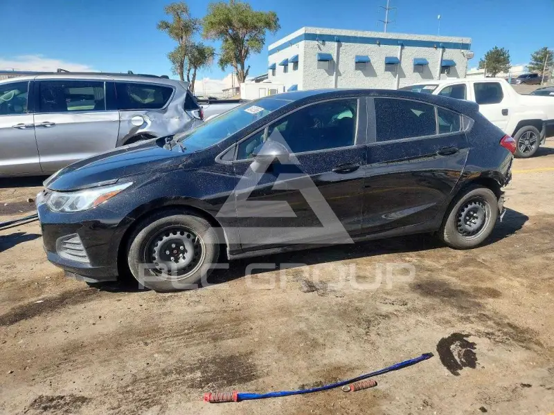 2019 Chevrolet Cruze фото