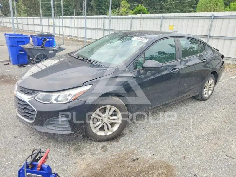 2019 Chevrolet Cruze фото