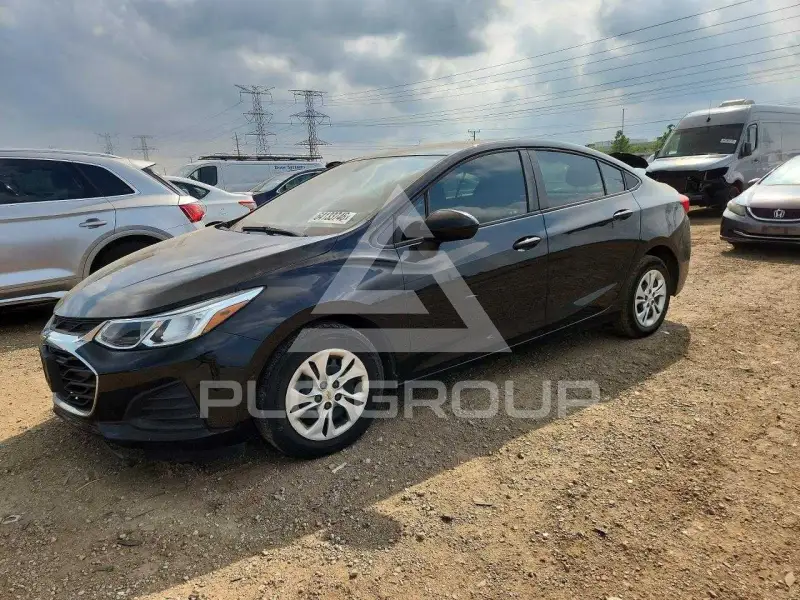 2019 Chevrolet Cruze фото