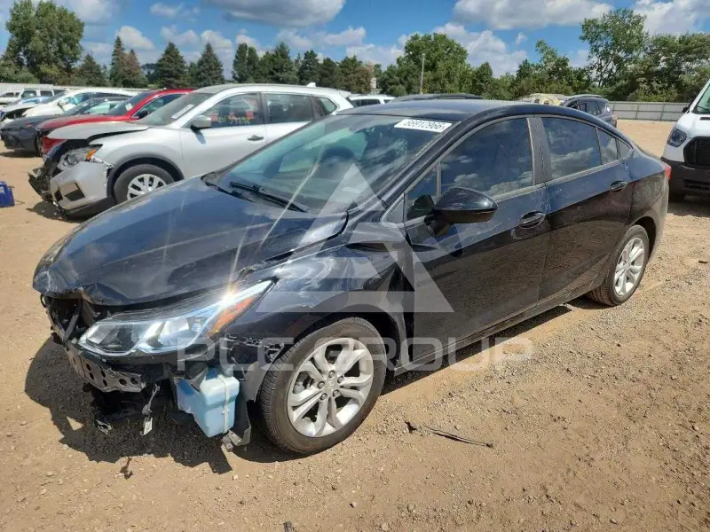 2019 Chevrolet Cruze фото
