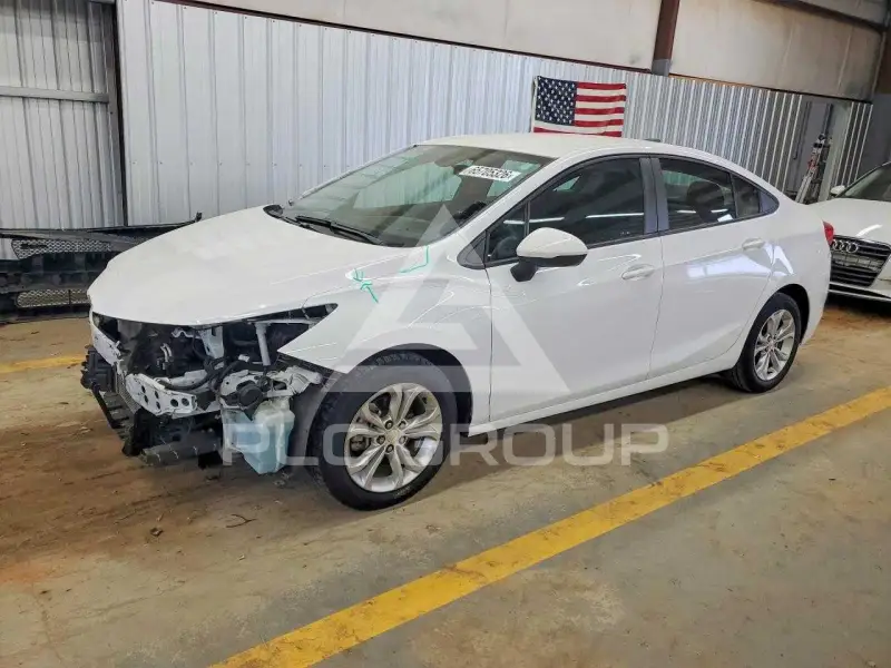 2019 Chevrolet Cruze фото
