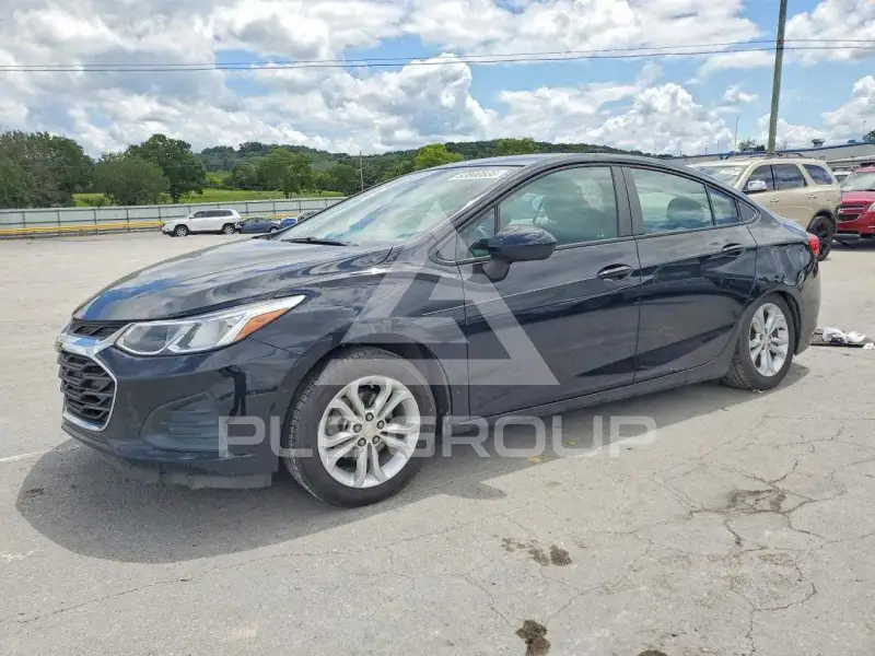 2019 Chevrolet Cruze фото