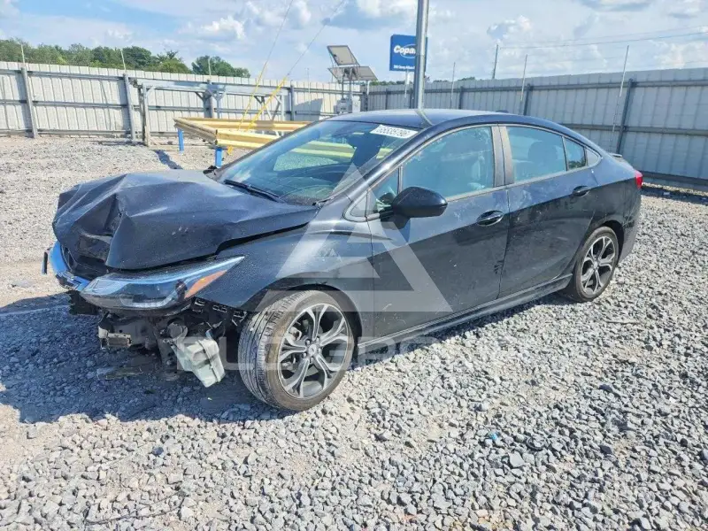 2019 Chevrolet Cruze фото