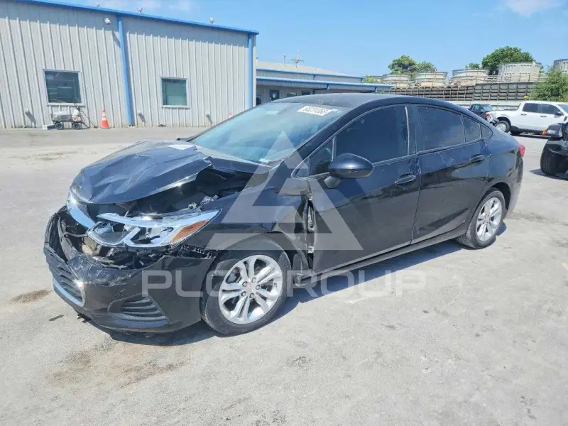 2019 Chevrolet Cruze фото