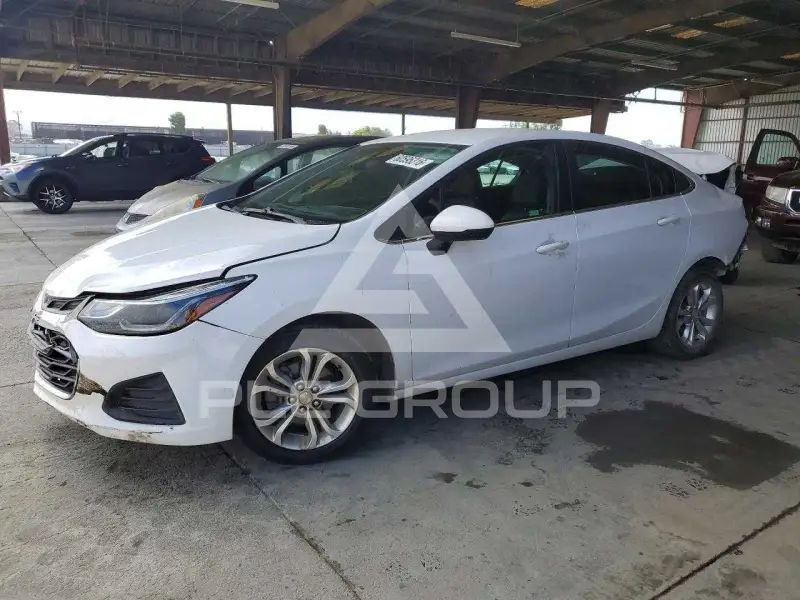 2019 Chevrolet Cruze фото