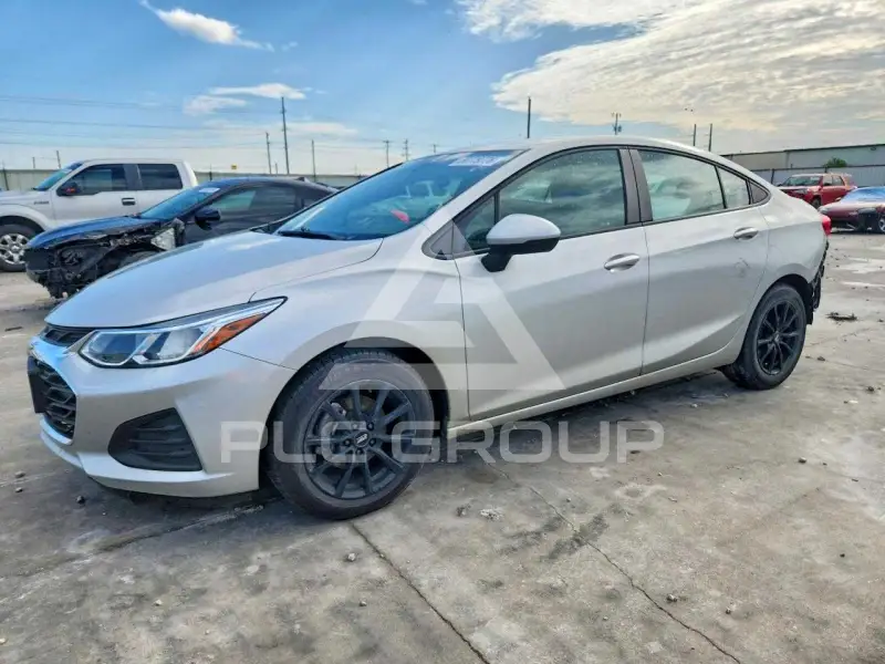 2019 Chevrolet Cruze фото
