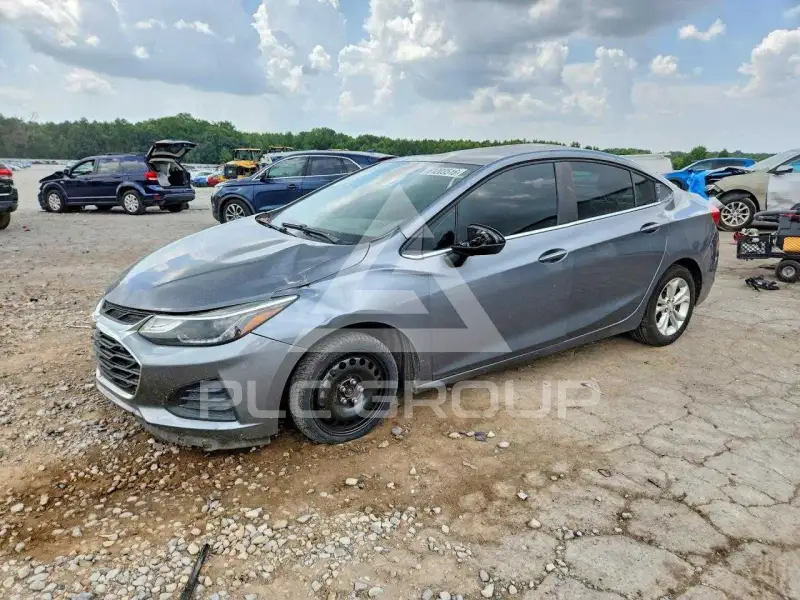 2019 Chevrolet Cruze фото
