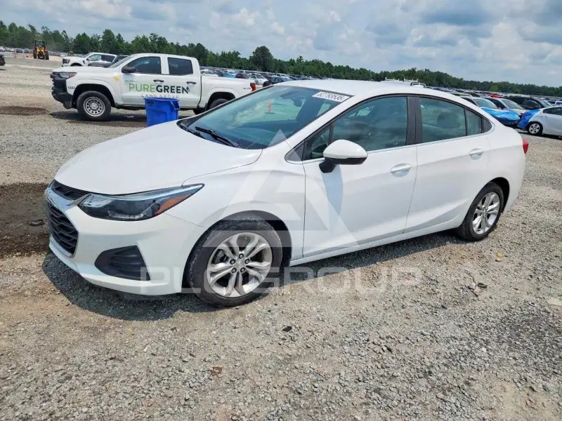 2019 Chevrolet Cruze фото