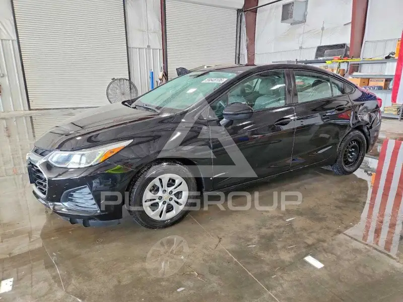 2019 Chevrolet Cruze фото
