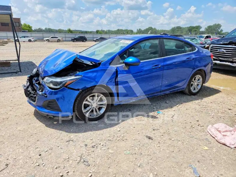 2019 Chevrolet Cruze фото