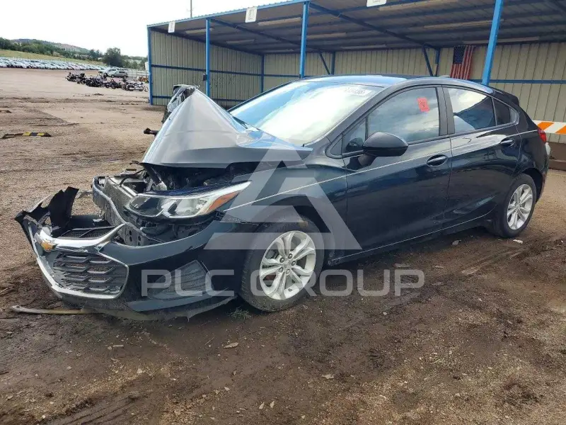 2019 Chevrolet Cruze фото