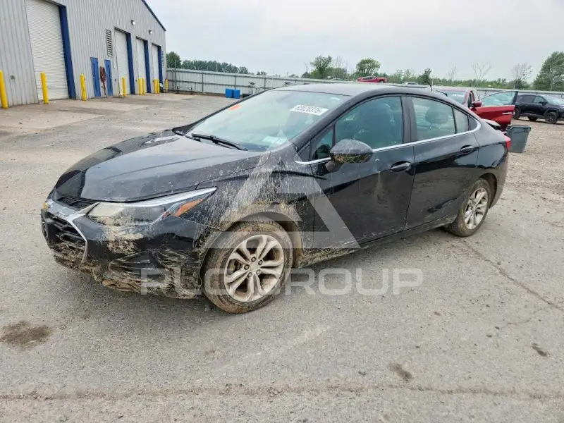 2019 Chevrolet Cruze фото