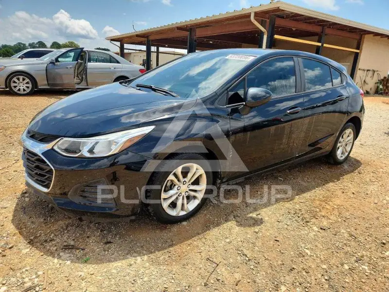 2019 Chevrolet Cruze фото