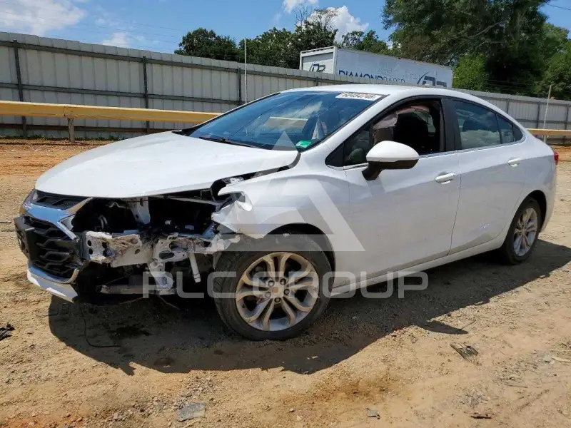 2019 Chevrolet Cruze фото
