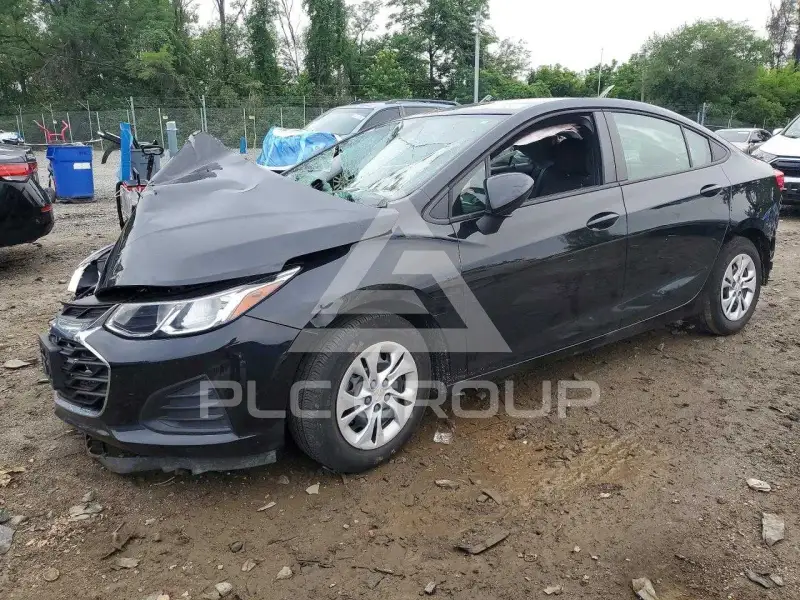 2019 Chevrolet Cruze фото