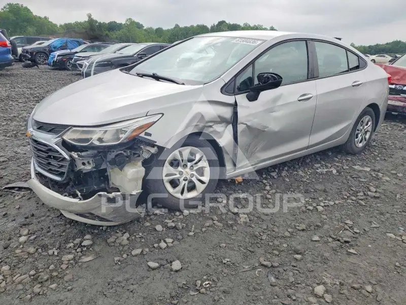 2019 Chevrolet Cruze фото