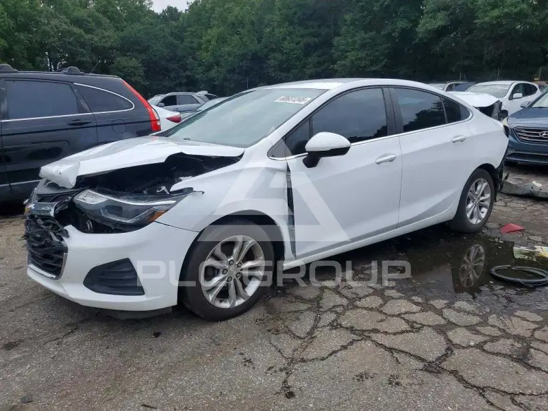 2019 Chevrolet Cruze фото