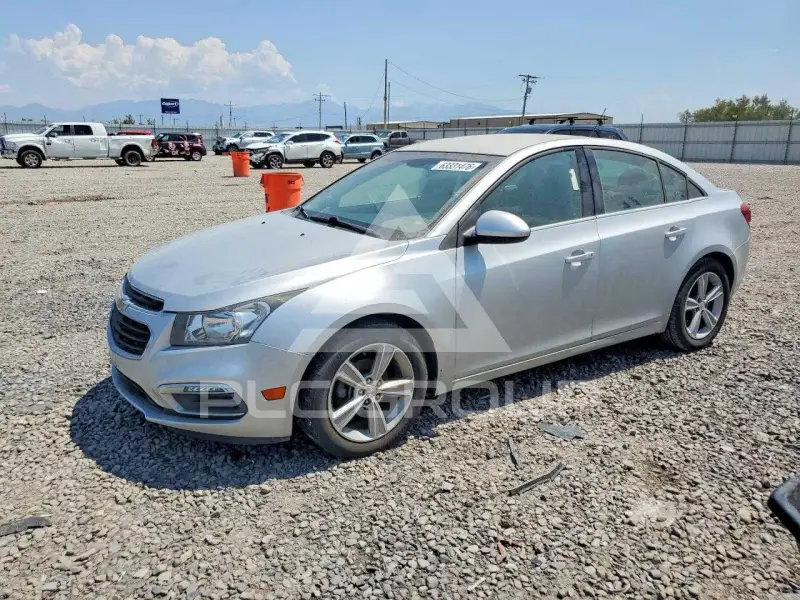 2019 Chevrolet Cruze фото