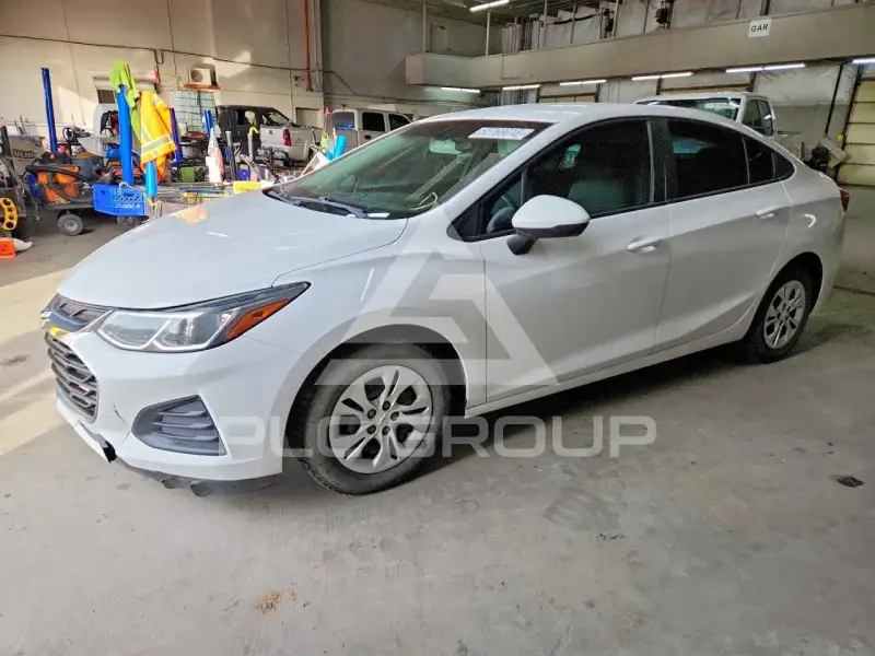 2019 Chevrolet Cruze фото