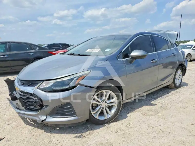 2019 Chevrolet Cruze фото