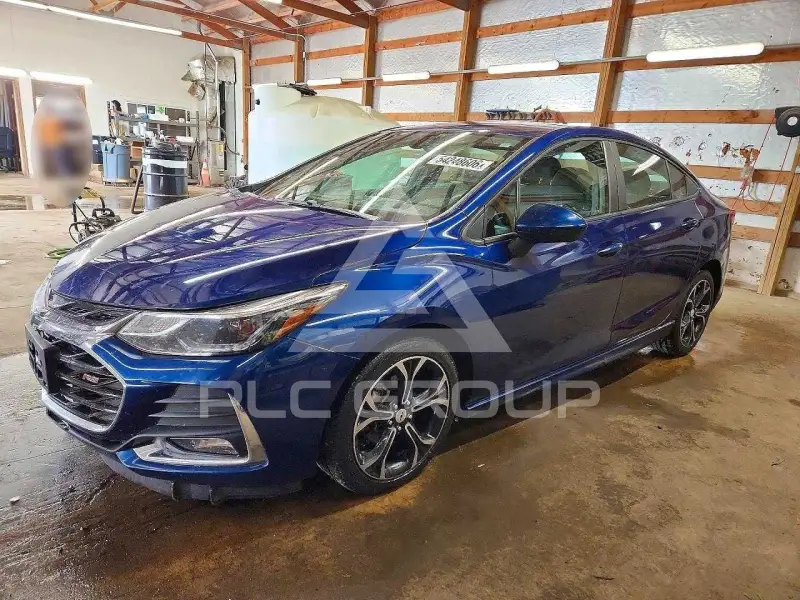 2019 Chevrolet Cruze photo