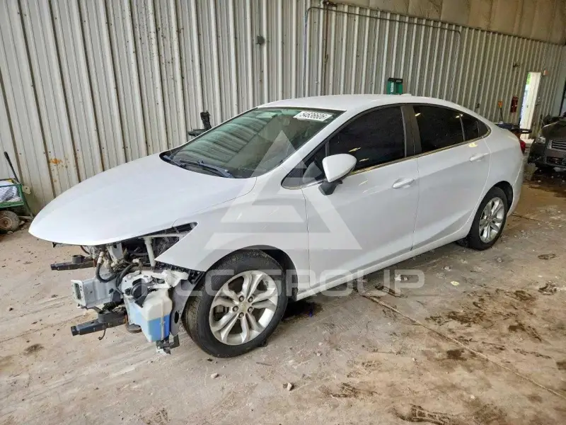 2019 Chevrolet Cruze фото