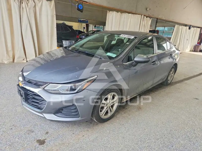 2019 Chevrolet Cruze фото