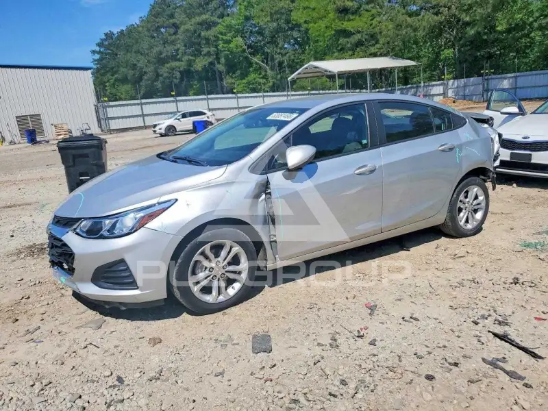 2019 Chevrolet Cruze фото