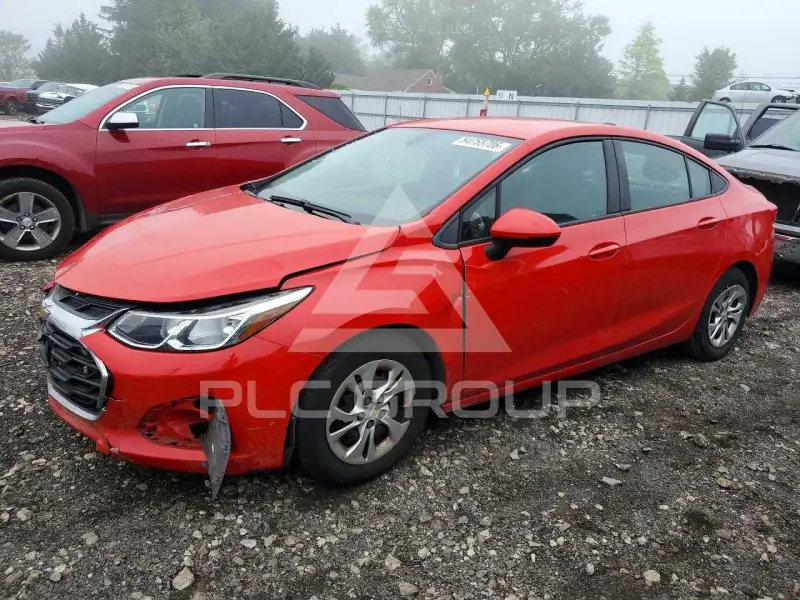2019 Chevrolet Cruze photo