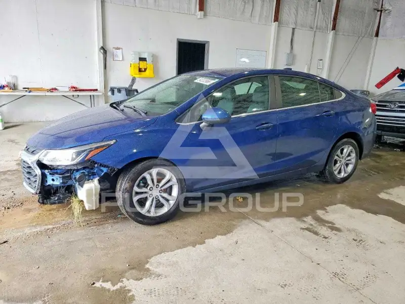 2019 Chevrolet Cruze фото