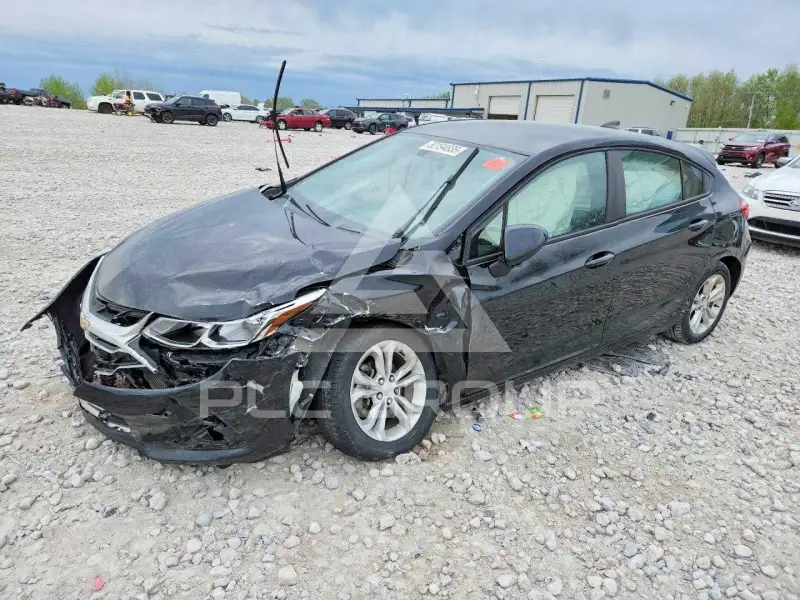 2019 Chevrolet Cruze фото