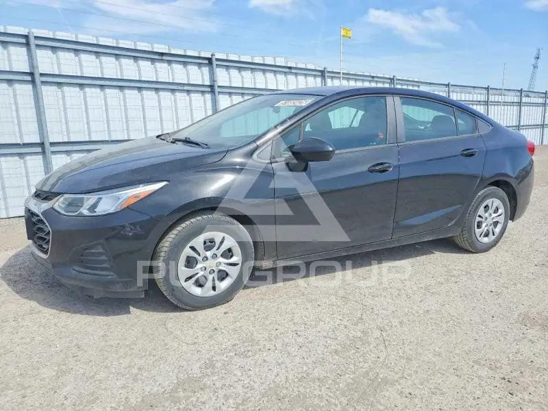 2019 Chevrolet Cruze фото