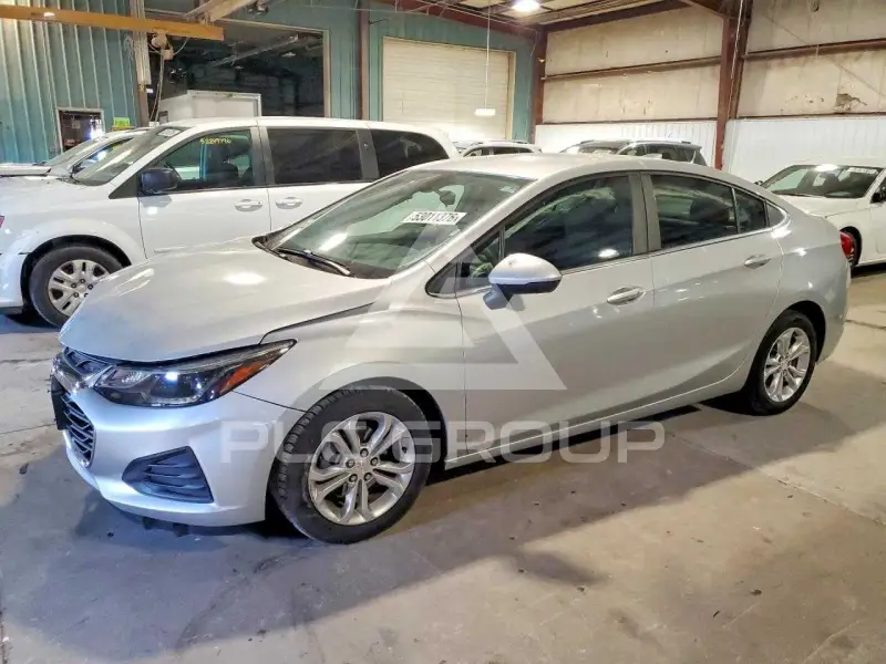 2019 Chevrolet Cruze фото