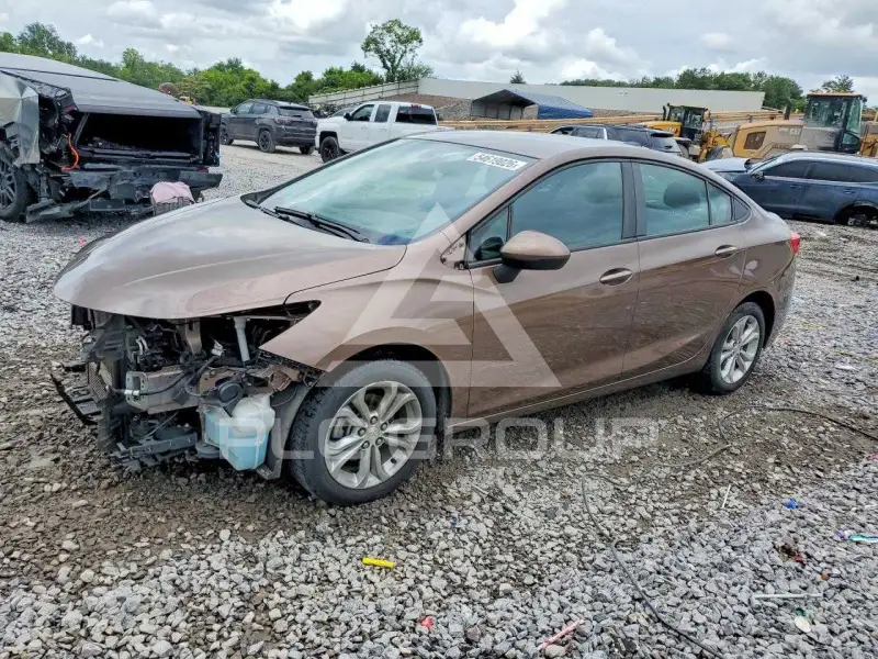 2019 Chevrolet Cruze фото