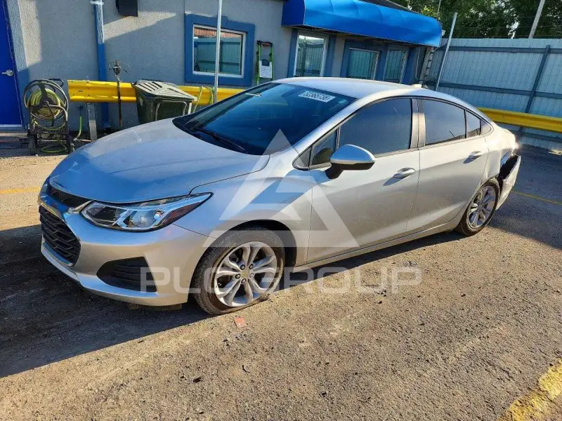 2019 Chevrolet Cruze фото