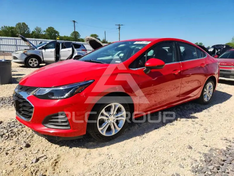 2019 Chevrolet Cruze photo