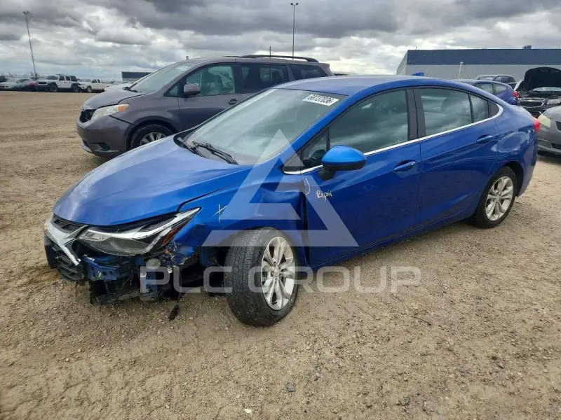 2019 Chevrolet Cruze фото
