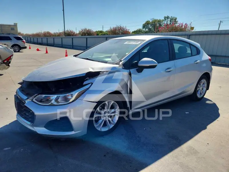 2019 Chevrolet Cruze фото