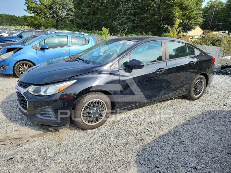 2019 Chevrolet Cruze фото