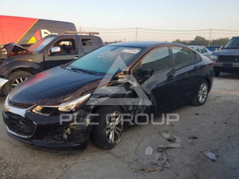 2019 Chevrolet Cruze фото