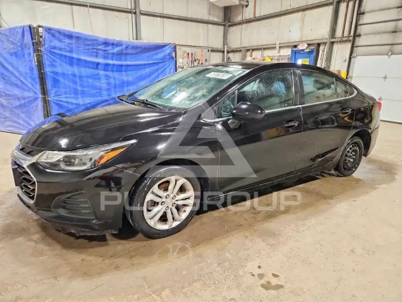 2019 Chevrolet Cruze фото