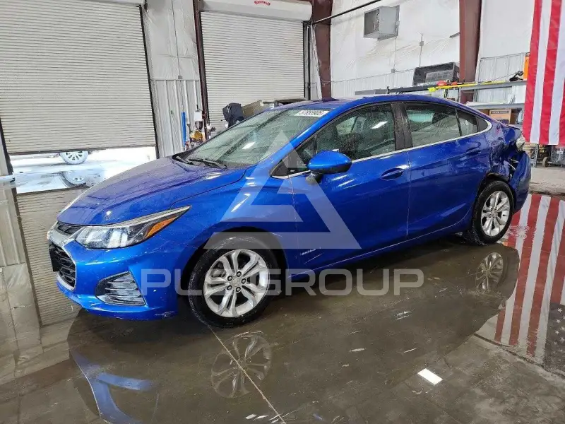 2019 Chevrolet Cruze фото