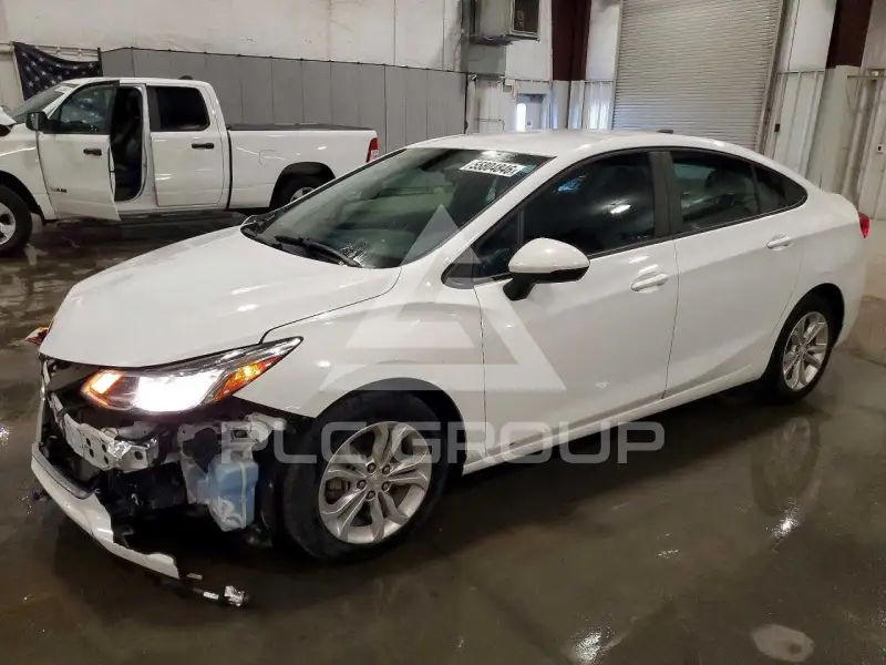 2019 Chevrolet Cruze фото