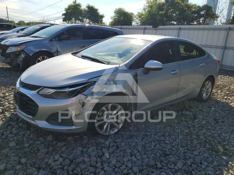 2019 Chevrolet Cruze фото