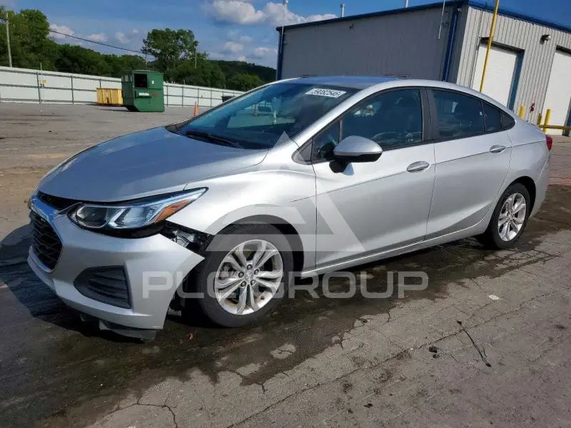 2019 Chevrolet Cruze фото